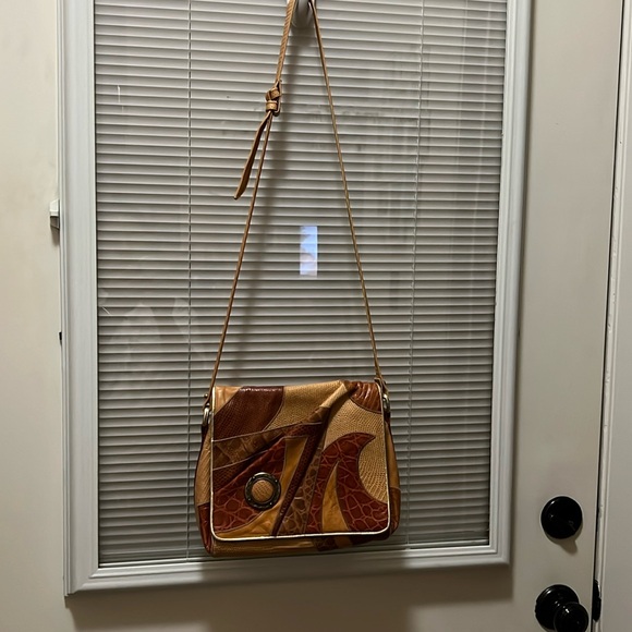 Sharif vintage cross body purse - Picture 1 of 12